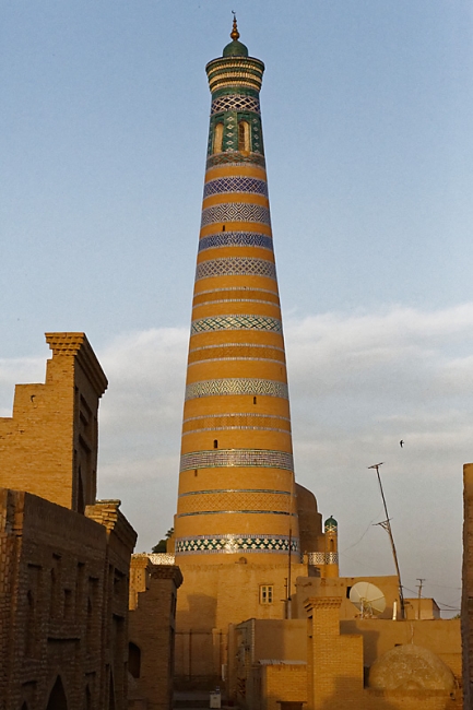 Ballade dans Khiva-118